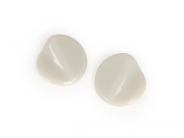 Pair Of Covers For Mirror Hole BGM Pro  Unpainted