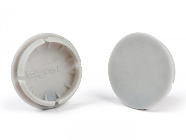 Pair Of Covers For Mirror Hole, Unpainted BGM Pro