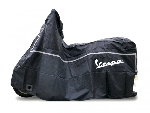Scooter Cover Piaggio Outdoor  Black