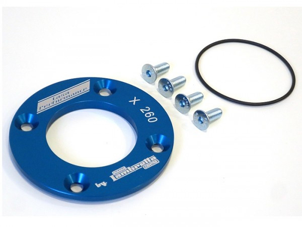 Drive Side Oilseal Retainer Plate For Bearing 6305 With Oring Casa Performance