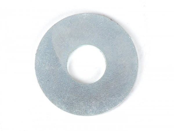 Cover Disc Ball Bearing Brake Drum Front, Outside Casa Lambretta