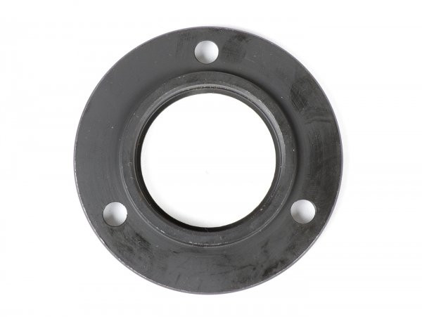 Drive Side Oilseal Retainer Plate For Crankshaft Bearing (drive Side) Casa Lambretta