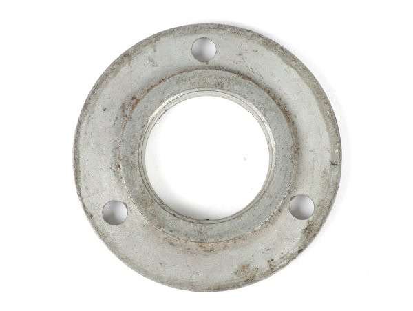 Drive Side Oilseal Retainer Plate For Crankshaft Bearing (drive Side) Casa Lambretta