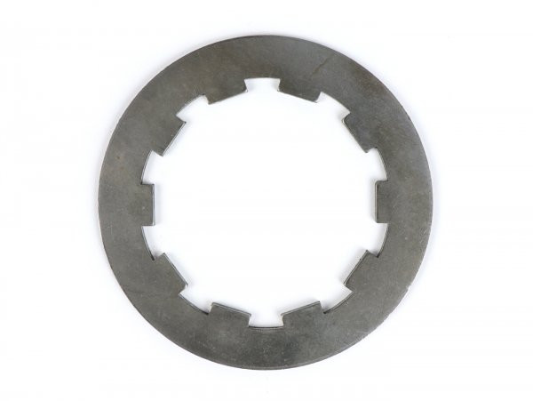 Top Clutch Steel Plate Thick Casa Lambretta