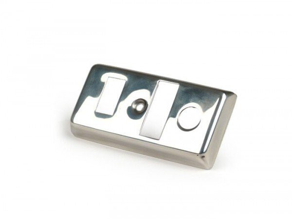 Light Switch Cover Vespa  Stainless Steel