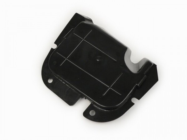 Cover Chassis Tunnel / Cable Shaft Inside Chassis Piaggio