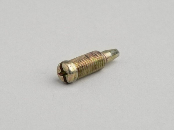 Drain Screw Float Chamber Mikuni