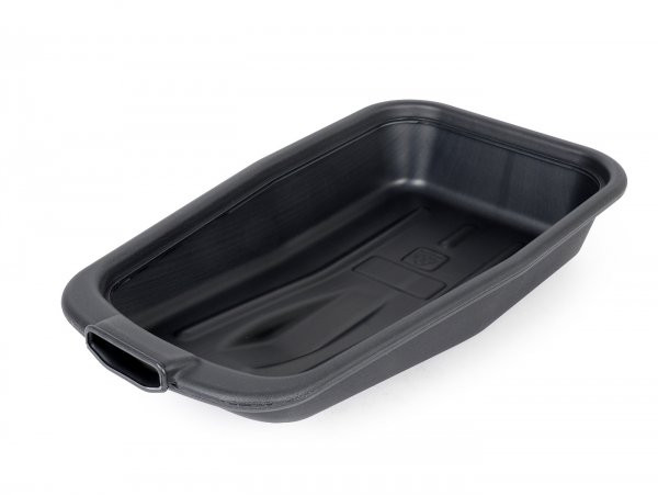 Waste Oil Drain Pan 2l Buzzetti
