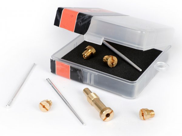 Tuning Set For Carburettor BGM Pro
