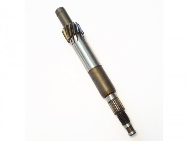 Pulley Shaft Piaggio Gilera Dna
