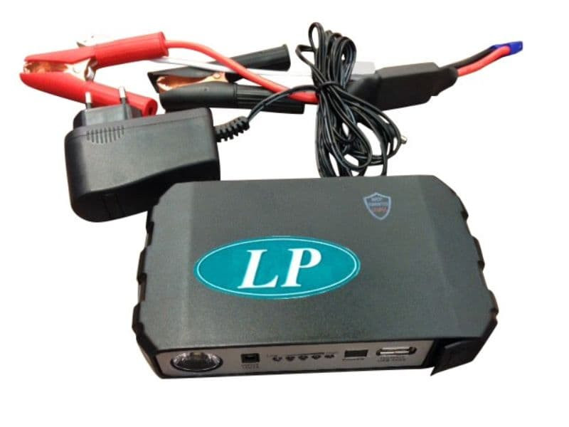 Accu Booster Landport