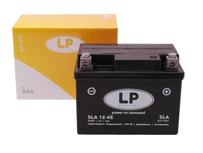 Accu Landport Sla12-4S Sla (12V/5A) V2.0
