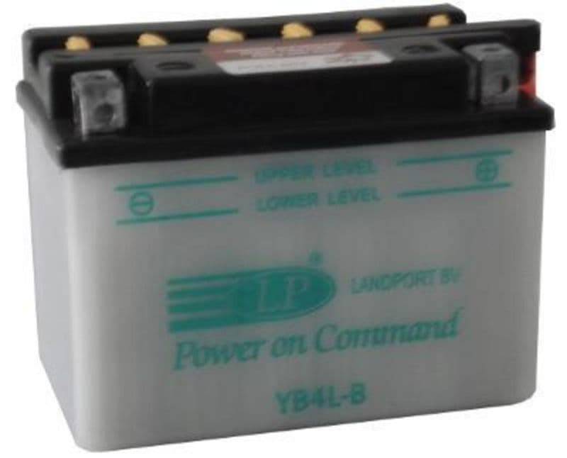 Accu Landport Yb4L-B Dry (12V/4A)