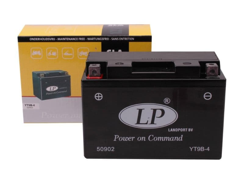 Accu Landport Yt9B-4 Sla (12V/9A)