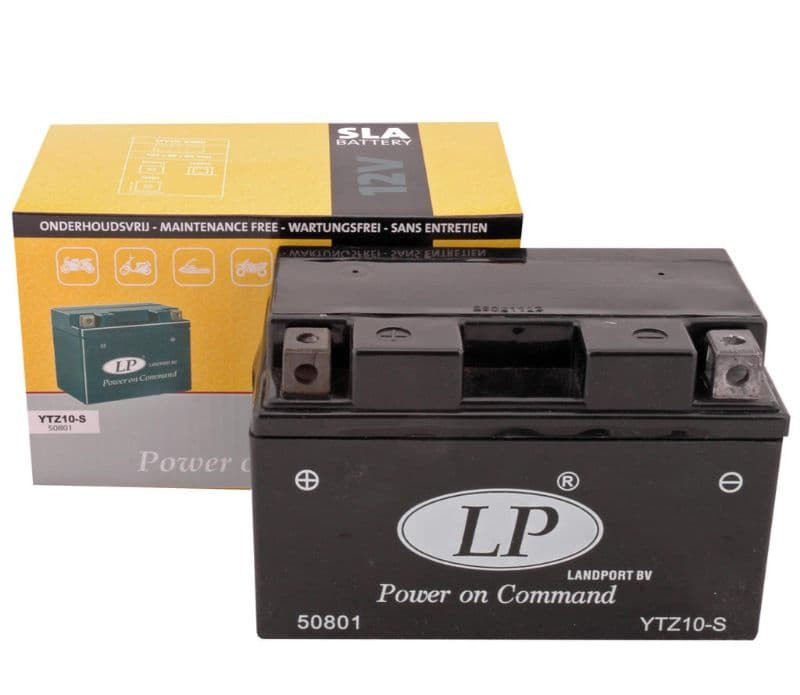 Accu Landport Ytz10S Sla (12V/8,5A)
