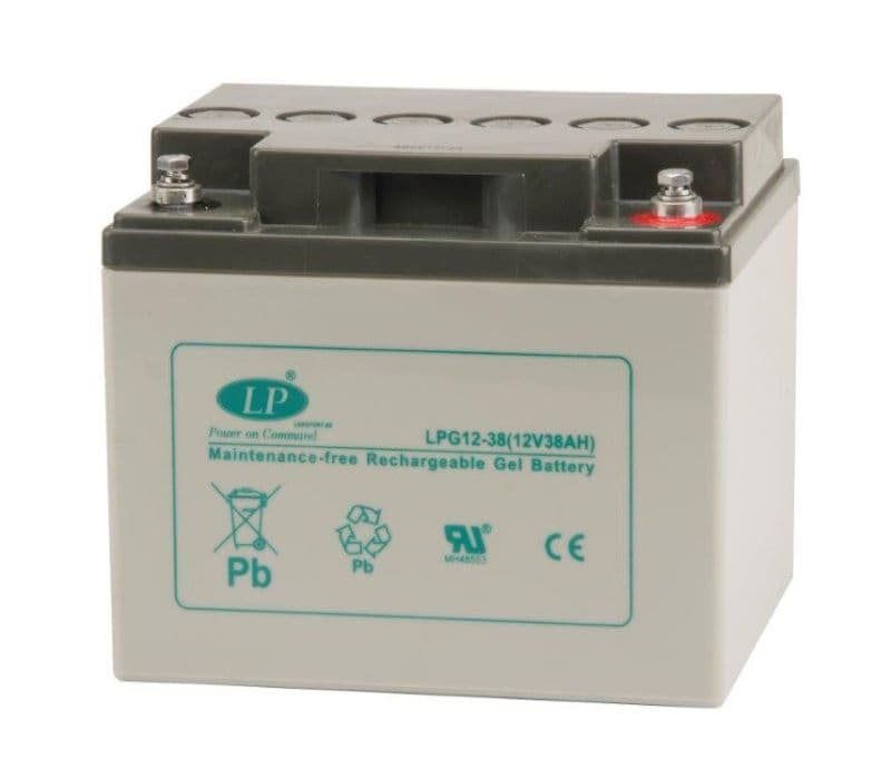 Accu Nsa Lpg 12-38 T6 Scootmobiel