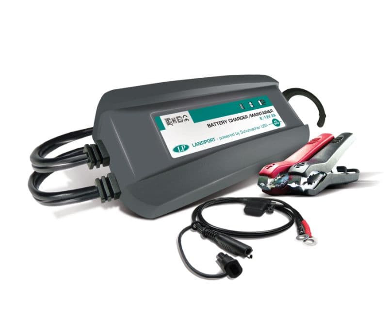 Acculader Lp Charger Spi 2