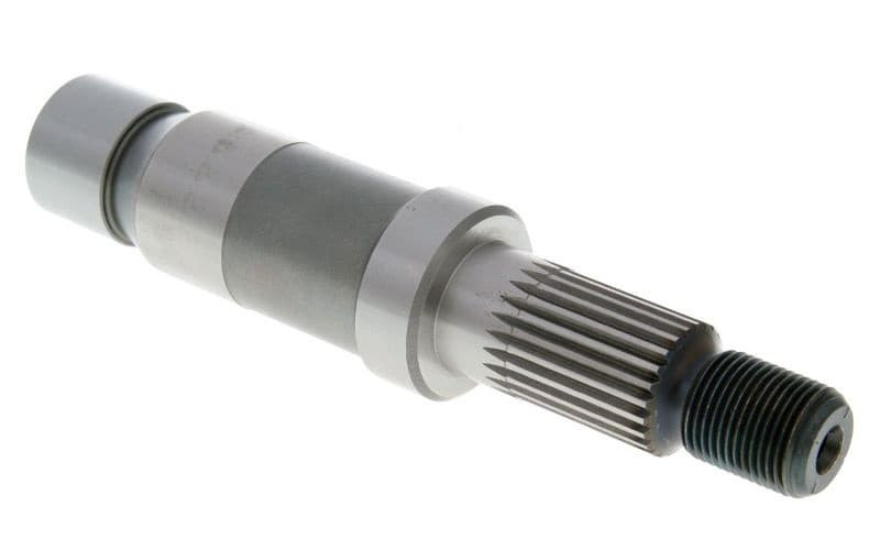 Achteras Malossi 27Mm | Piaggio 4T