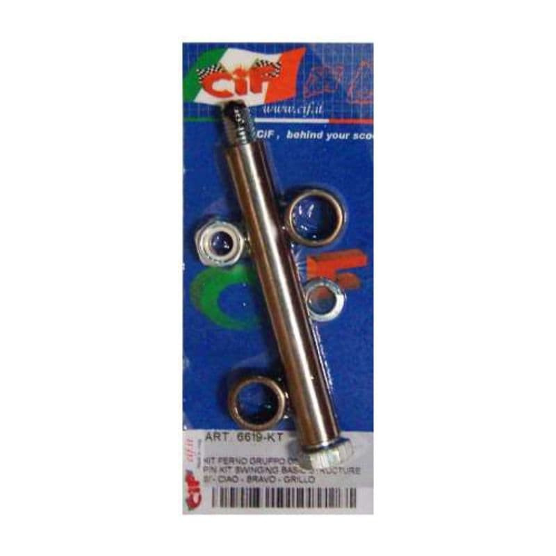 Achterbrug Revisieset | Vespa Si / Ciao / Bravo