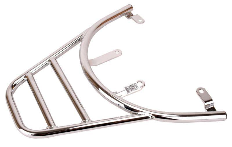 Achterdrager Chroom | Piaggio Zip