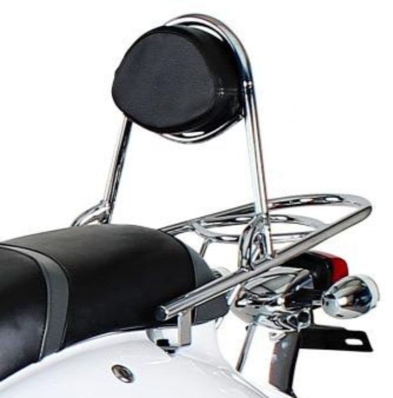 Achterdrager Oem Chroom | Sym Cello / Allo