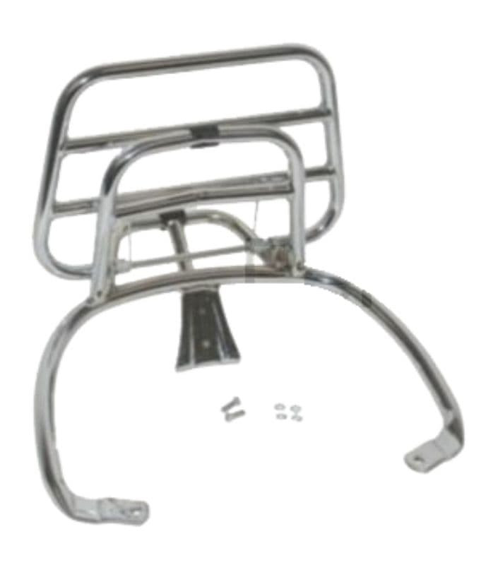 Achterklapdrager Fa Italia Chroom | Vespa Primavera / Sprint