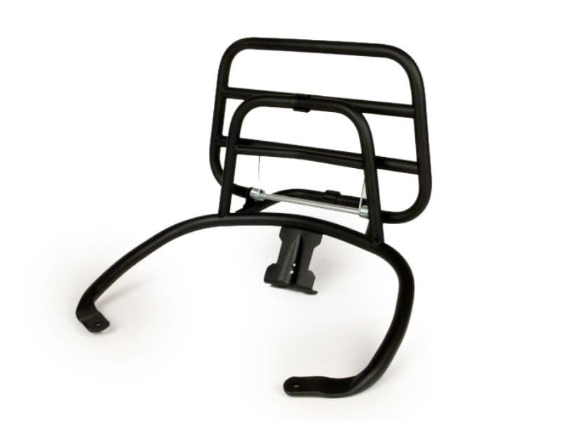 Achterklapdrager Fa Italia Mat Zwart | Vespa Primavera / Sprint