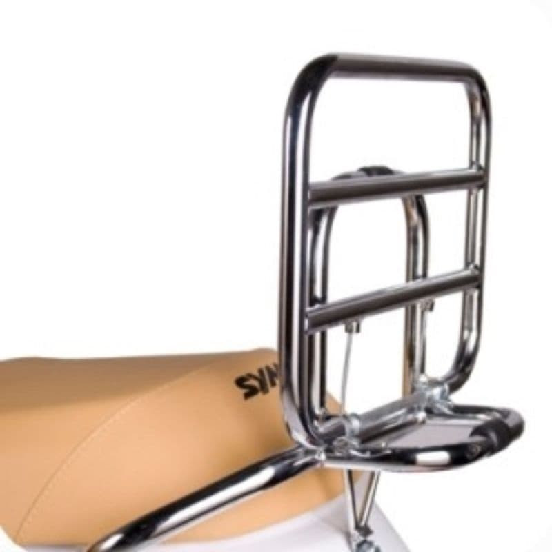 Achterklapdrager Oem Chroom | Sym Fiddle