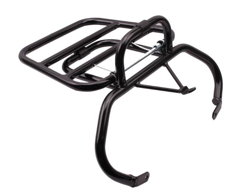 Achterklapdrager Oem Zwart | Sym Fiddle 3