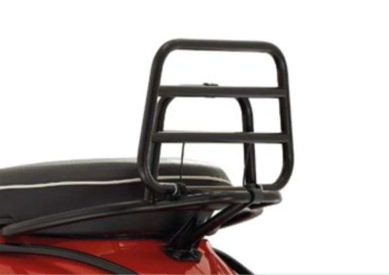 Achterklapdrager Oem Zwart | Vespa Sprint