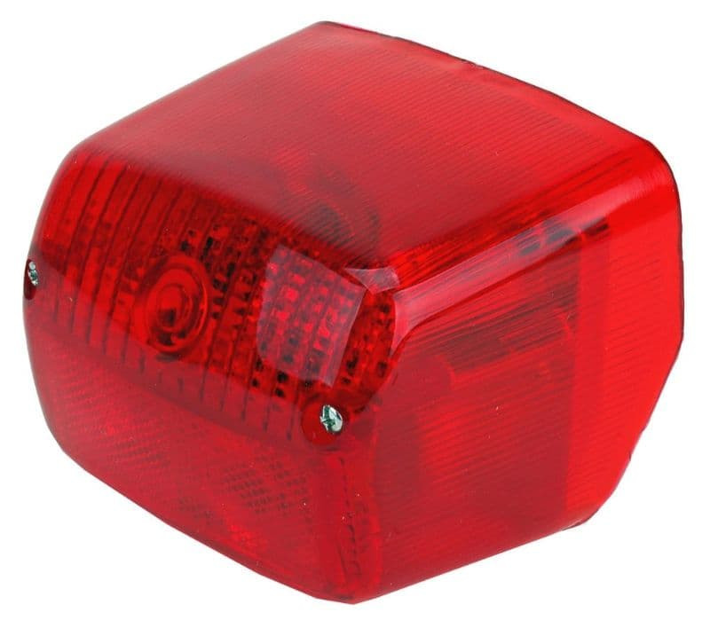 Achterlicht Compleet | Peugeot Fox