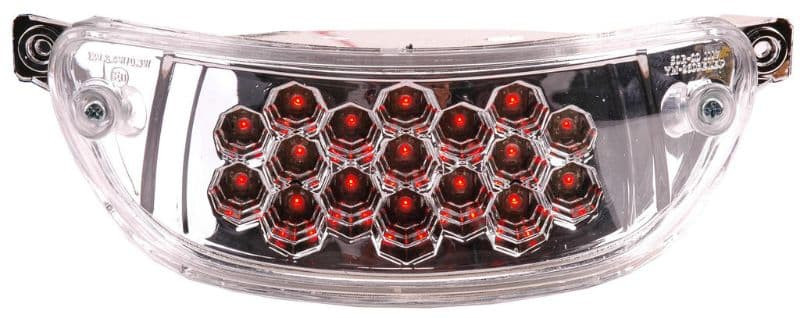 Achterlicht Led Compleet | Peugeot Speedfight 1