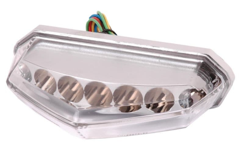 Achterlicht Led Met Raw | Derbi Senda