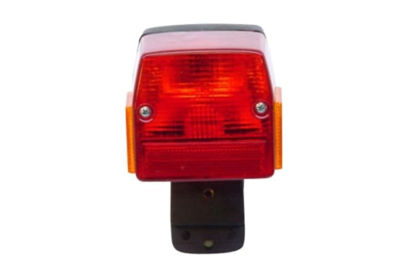 Achterlicht Maxi Nt Zwart