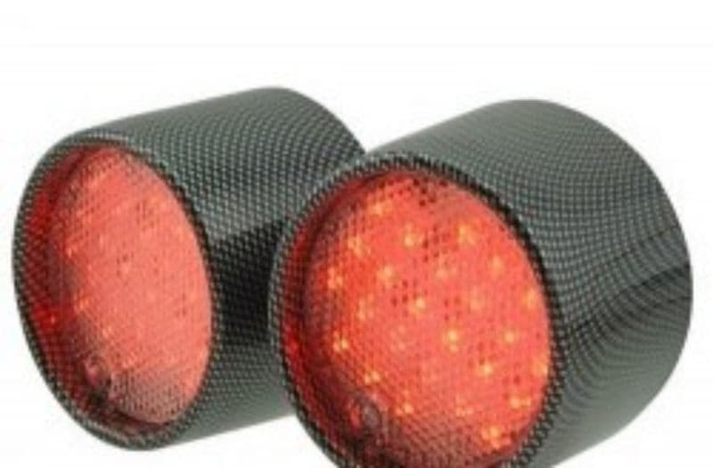 Achterlicht Set Aprilia Sr Www Carbon
