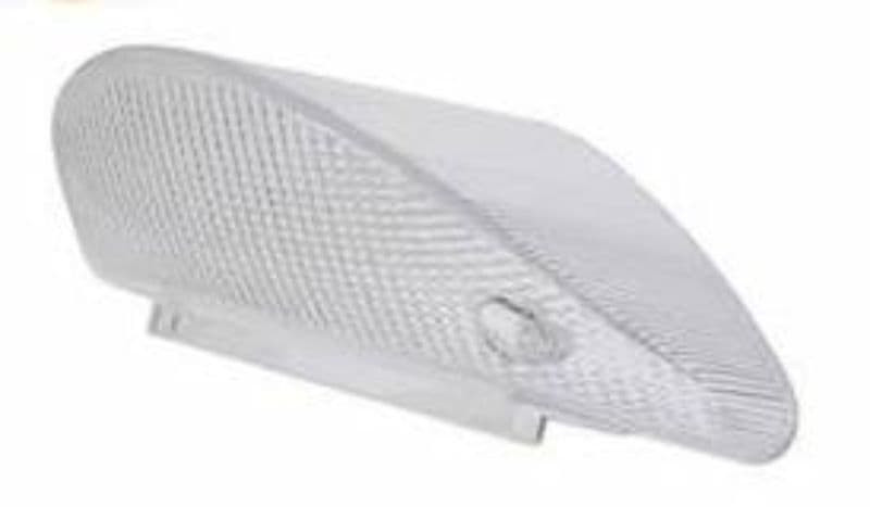 Achterlichtglas Aerox Blank