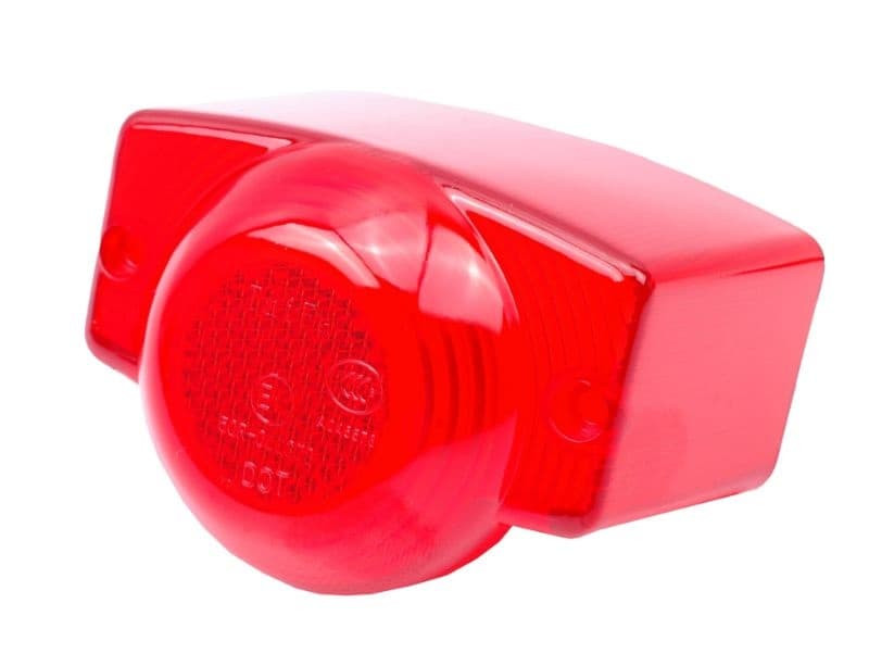 Achterlichtglas Oem | Agm Retro