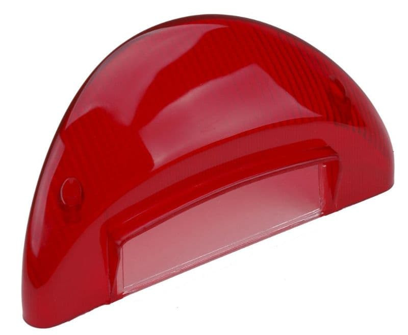 Achterlichtglas Rally Aerox