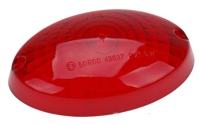 Achterlichtglas Scarabeo