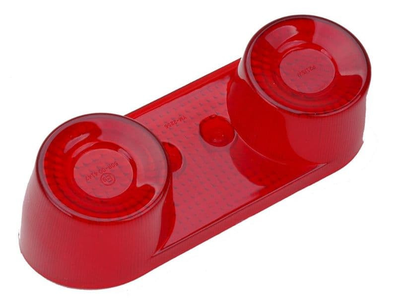 Achterlichtglas Sfx