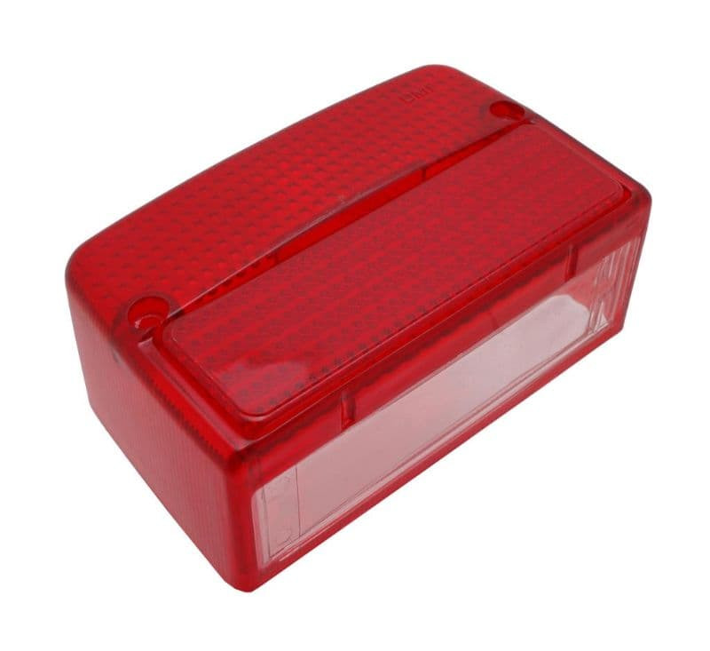 Achterlichtglas Tomos A35 N.T.