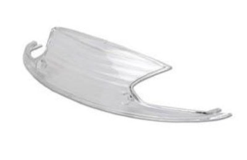 Achterlichtglas Vivacity Wit