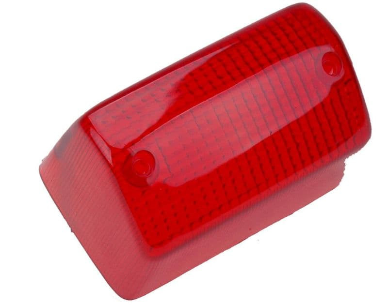 Achterlichtglas Wallaroo Std.