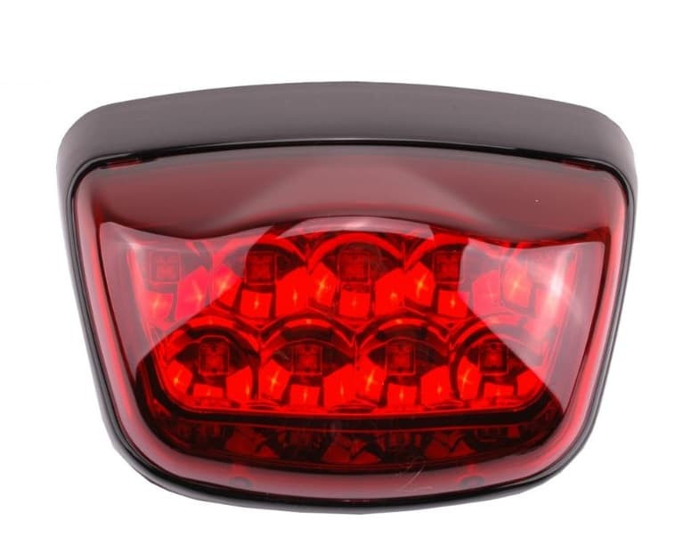 Achterlichtunit Zwart Oem | Agm Vx / Vxs