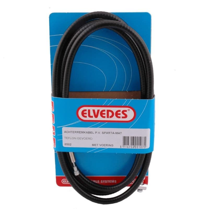 Achterremkabel Elvedes | Spartamet