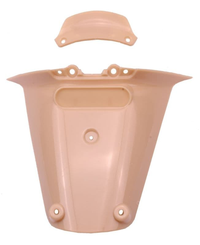 Achterspatbord Ongespoten | Vespa Sprint