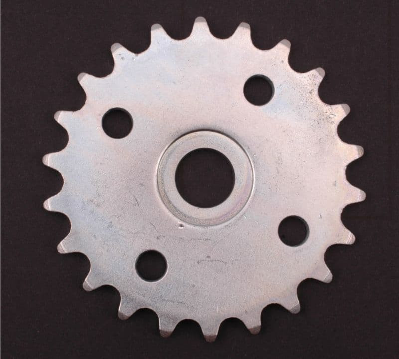 Achtertandwiel A35 17.0 22T