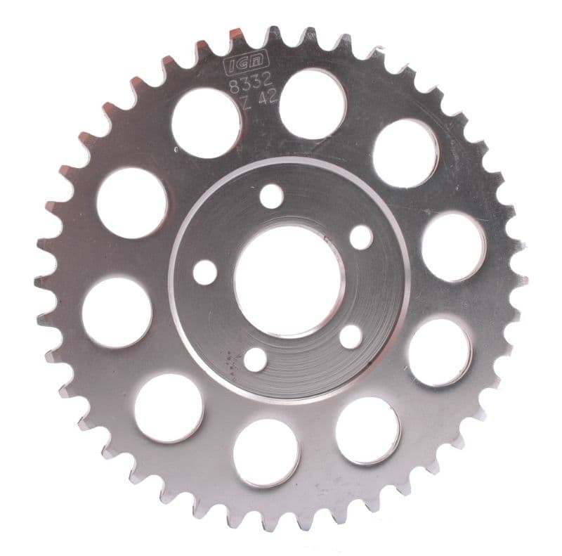 Achtertandwiel Rieju Rs1 36T