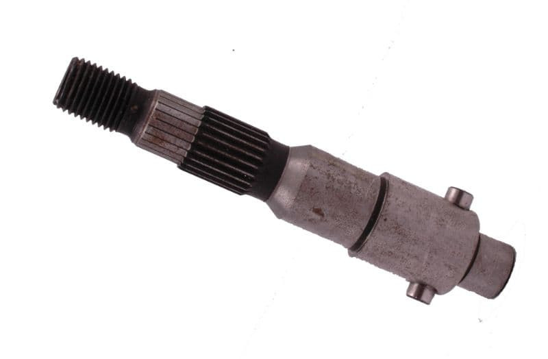 Achterwielas Compleet | Vespa Bravo / Citta / Si / Boxer / Grillo
