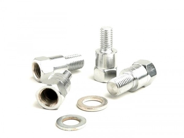 Adapter-Set voor Spiegel -FAR- 4-delig